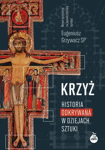 Krzyż. Historia odkrywana w dziejach sztuki - E-booki - religia - miniaturka - grafika 1