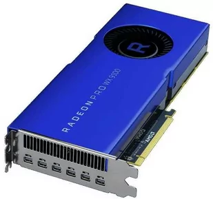 AMD Radeon Pro WX 9100 - Karty graficzne - miniaturka - grafika 1