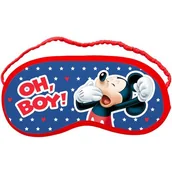 Akcesoria do fotelików - Podróżna Opaska Na Oczy Sen Dla Dziecka Mickey - miniaturka - grafika 1