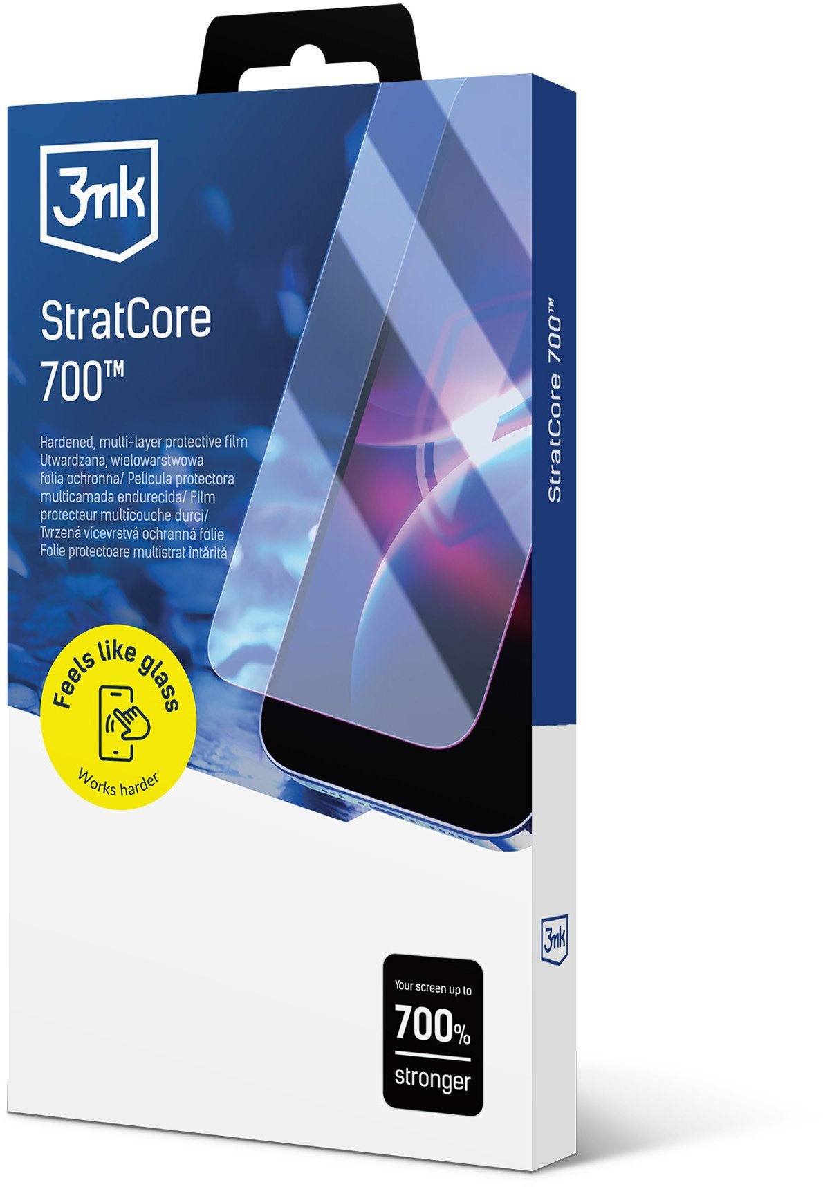 Samsung Galaxy S26 - 3mk StratCore700