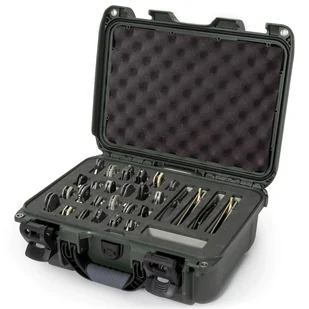 Nanuk 915 Walizka z wkładem piankowym na 28 noży - Oliwkowy 915S-080OL-0A0-21053 - Survival - akcesoria Nanuk 915 Walizka z wkładem piankowym na 28 noży - Oliwkowy 915S-080OL-0A0-21053 - Survival - akcesoria - miniaturka - grafika 1
