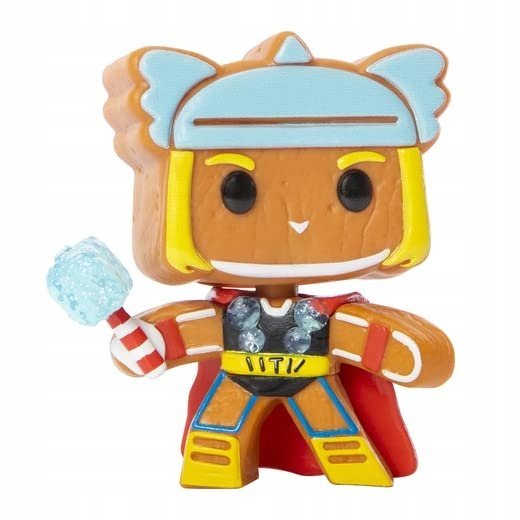 Funko Mini Vinyl Marvel Holiday Piernikowa figurka Thora
