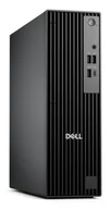 Zestawy komputerowe - DELL Pro QCS1250 Intel® Core™ i7 i7-14700 8 GB DDR5-SDRAM 512 GB SSD Windows 11 Pro Wąski PC PC Czarny C6RDP - miniaturka - grafika 1