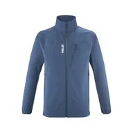 Kurtki męskie - Millet - Magma Shield Jacket M - Męska kurtka softshellowa - Wiatroszczelna membrana - Turystyka, Lifestyle - miniaturka - grafika 1