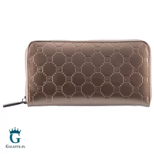 Portfel damski Pierre Cardin ze skóry ekologicznej 04 LADY 8822 - Portfele - miniaturka - grafika 1