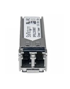 Startech.COM  CISCO COMPATIBLE GIGABIT FIBER SFP TRANSCEIVER MODULE MM LC (SFPGLCSXMMST) - Pozostałe akcesoria sieciowe - miniaturka - grafika 1