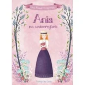 Lektury gimnazjum - Ania na uniwersytecie Lucy Maud Montgomery - miniaturka - grafika 1