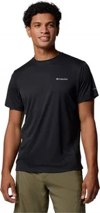 Koszulka sportowa męska Columbia Zero Rules - Odzież trekkingowa damska - miniaturka - grafika 1