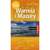 Przewodniki - Warmia i Mazury przewodnik turystyczny - miniaturka - grafika 1