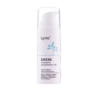 Kremy do twarzy - Lynia Lynia Krem z Kwasem Salicylowym 1% 50ml LY-1703 - miniaturka - grafika 1