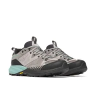 Buty trekkingowe damskie - Buty turystyczne damskie Merrell Capra 2GTX wodoodporne - miniaturka - grafika 1
