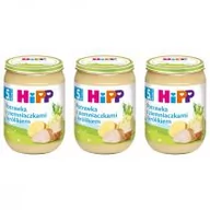 Dania dla dzieci - Hipp Potrawka z ziemniaczkami i królikiem po 5. miesiącu zestaw 3 x 190 g - miniaturka - grafika 1