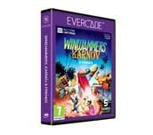 Konsole i gry retro - Evercade Windjammers, Karnov & Friends - miniaturka - grafika 1