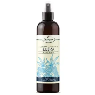 Herbapol Kraków Odżywka Łuska Nawilżająca 250 ml - Odżywki do włosów - miniaturka - grafika 1