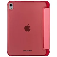 Etui do czytników e-book - Etui na iPad TUCANO Satin Case Różowy - miniaturka - grafika 1