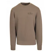 Odzież taktyczna i umundurowanie - Bluza PITBULL 320 Interlock Sampson '25 - Taupe M - miniaturka - grafika 1