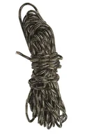 Akcesoria turystyczne - Uniwersalna Lina Linka Survival 15m 3mm Nylon Moro - miniaturka - grafika 1