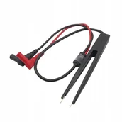 Multimetry - PRZEWODY POMIAROWE PĘSETA POMIAROWA SMD MULTIMETR DO MULTIMETRU SMD 24V 1A - miniaturka - grafika 1