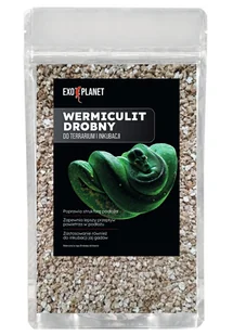 EXO PLANET Wermiculit drobny 5L - Podłoże do terrarium - miniaturka - grafika 1