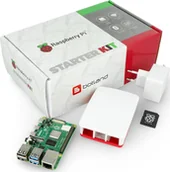 Komputery jednopłytkowe - Raspberry Pi 4 Model B 2GB RAM Kit RPI-15065 - miniaturka - grafika 1