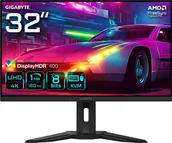 Monitory - Gigabyte M32UP EK1 31.5" IPS 4K - miniaturka - grafika 1