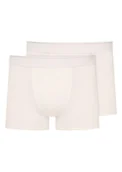 Majtki męskie - Bokserki Move 2-pak Henderson biały L - miniaturka - grafika 1