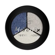 Cienie do powiek - Constance Carroll Constance Carroll, Metallix TRIO, cienie do powiek 08 - miniaturka - grafika 1