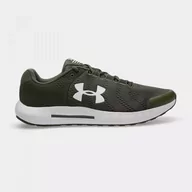 Buty sportowe męskie - Buty biegowe męskie Under Armour Micro G Pursuit BP - miniaturka - grafika 1