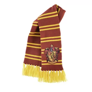 Strój, Kostium Przebranie Szalik Harry Potter, Gryffindor - Balony i akcesoria - miniaturka - grafika 1