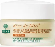 Kremy do twarzy - Nuxe Reve de Miel Ultra Comfortable Face Cream - Krem do twarzy 50ml - miniaturka - grafika 1