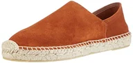 Espadryle damskie - VERO MODA Damskie Vmkatrine Suede espadryle, brązowy - Br?zowy koniak - 41 EU - miniaturka - grafika 1