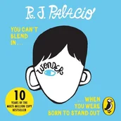 Audiobooki obcojęzyczne - Wonder - miniaturka - grafika 1