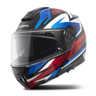 Kaski motocyklowe - Kask Szczękowy Schuberth C5 Zenith NiebieskiXS - miniaturka - grafika 1