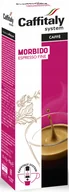 Kawa w kapsułkach i saszetkach - Kapsułki do Cafissimo Caffitaly Morbido Espresso - miniaturka - grafika 1