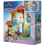 Domki dla lalek - Zestaw Pokój Mirabel Nasze magiczne Encanto + akcesoria - miniaturka - grafika 1