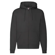 Kurtki i kamizelki sportowe damskie - Kurtka Z Kapturem Premium Dla Dorosłych Unisex - miniaturka - grafika 1