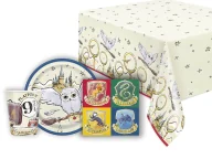 Dekoracje i nakrycia stołu na imprezę - Zestaw urodzinowy Harry Potter - 33 szt. - miniaturka - grafika 1