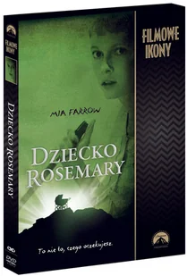 FILMOSTRADA Dziecko Rosemary (DVD) - Dramaty DVD - miniaturka - grafika 2