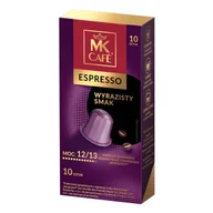 Kawa w kapsułkach i saszetkach - Kapsułki do Nespresso MK Cafe Espresso 10 sztuk - miniaturka - grafika 1