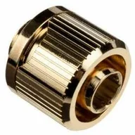 Chłodzenie wodne - EK Water Blocks EK-Torque STC-16/10 Połączenie proste G1/4 cala AG na 16/10mm - złoty - miniaturka - grafika 1