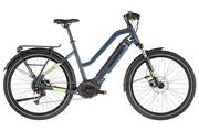 Rowery elektryczne - Haibike Trekking 5 Trapeze, niebieski 52cm (27.5") 45100152 - miniaturka - grafika 1