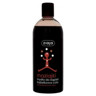 Kosmetyki kąpielowe dla dzieci - Ziaja Maziajka Mydło W Płynie Cola 500ml - miniaturka - grafika 1