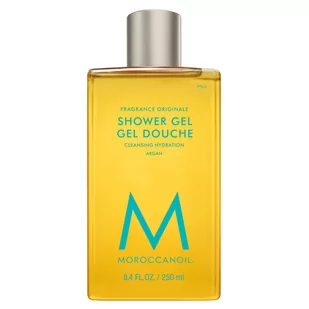 Moroccanoil, nawilżający żel pod prysznic, zapach oryginalny, 250ml - Kosmetyki do kąpieli - miniaturka - grafika 1