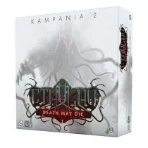Portal Cthulhu:Death May Die: Kampania 2 - Gry planszowe - miniaturka - grafika 1