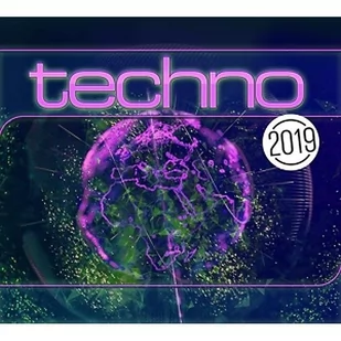 Techno 2019 - Muzyka klubowa, dance - miniaturka - grafika 1
