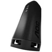 Głośniki przenośne - Głośnik mobilny AOC AS700B Czarny - miniaturka - grafika 1