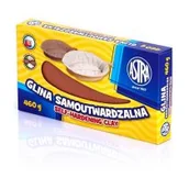 Akcesoria rzeźbiarskie - Astra Glina samoutwardzalna terakota - miniaturka - grafika 1