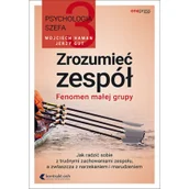 Zarządzanie - Zrozumieć zespół. Fenomen małej grupy - miniaturka - grafika 1