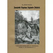 Ajaks Pamiętniki Kapelana Legionów Polskich Józef Panaś - Historia Polski - miniaturka - grafika 1