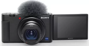 Sony ZV-1 czarny - Aparaty Cyfrowe - miniaturka - grafika 1